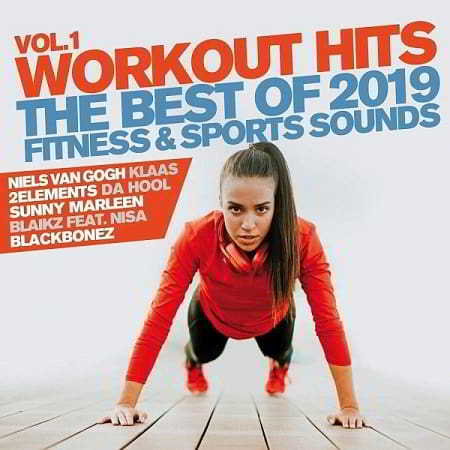 Workout Hits Vol.1 [The Best Of 2019 Fitness and Sports Sound] скачать Сборник песен торрент