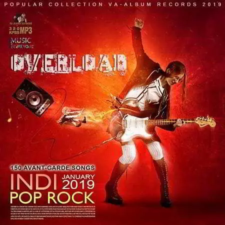 Overload: Pop Rock Music музыку скачать Overload: Pop Rock Music музыку торрент