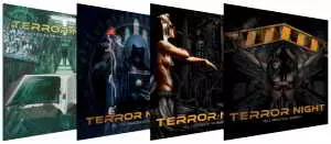 Insane Records presents: Terror Night Series - 4 Releases музыку скачать Insane Records presents: Terror Night Series - 4 Releases музыку торрент