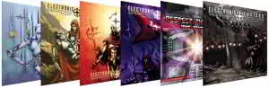 Electronic Saviors • Industrial Music To Cure Cancer - Discography 8 Releases музыку скачать Electronic Saviors • Industrial Music To Cure Cancer - Discography 8 Releases музыку торрент