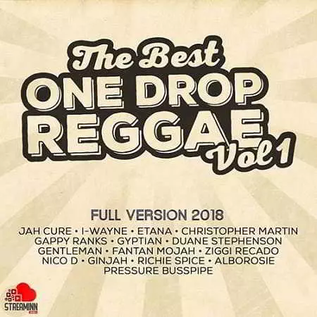 One Drop Reggae Vol.01 музыку скачать One Drop Reggae Vol.01 музыку торрент