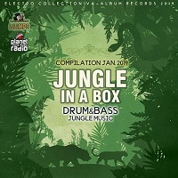 Jungle In A Box скачать Сборник песен торрент