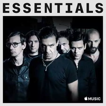 Rammstein - Essentials Rammstein - Essentials торрент