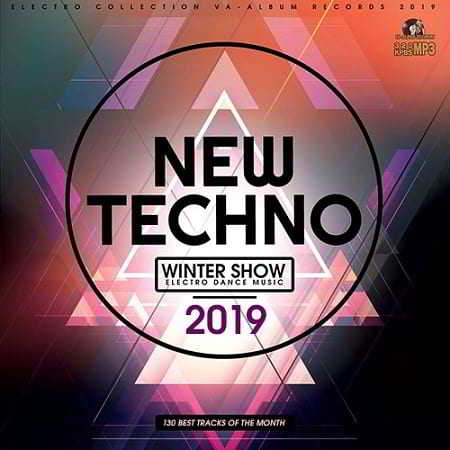 New Techno: Winter Show скачать Сборник песен торрент