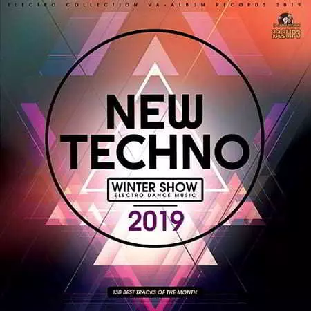 New Techno: Winter Show музыку скачать New Techno: Winter Show музыку торрент