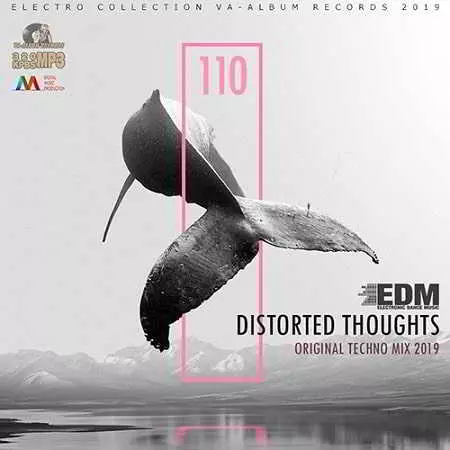 Distorted Thoughts: Techno Electronic Distorted Thoughts: Techno Electronic торрент