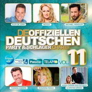 Die Offiziellen Deutschen Party & Schlager Charts Vol.11 скачать торрент файл