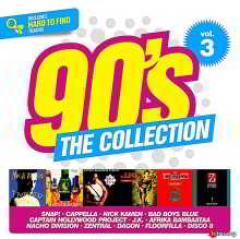 90's The Collection Vol.3 [2CD] скачать Сборник песен торрент