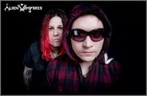 Alien Vampires - Discography 13 Releases музыку скачать Alien Vampires - Discography 13 Releases музыку торрент