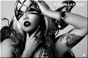Amelia Arsenic (ex Angelspit) - Discography 3 Releases музыку скачать Amelia Arsenic (ex Angelspit) - Discography 3 Releases музыку торрент