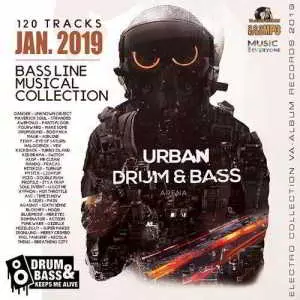 Urban Drum And Bass Arena музыку скачать Urban Drum And Bass Arena музыку торрент