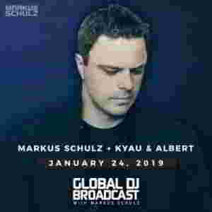 Markus Schulz - Kyau & Albert - Global DJ Broadcast скачать торрент файл