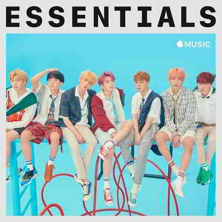 BTS - Essentials скачать Сборник песен торрент