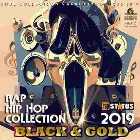 Black and Gold: Rap Collection скачать торрент файл