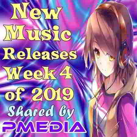 New Music Releases Week 4 скачать Сборник песен торрент