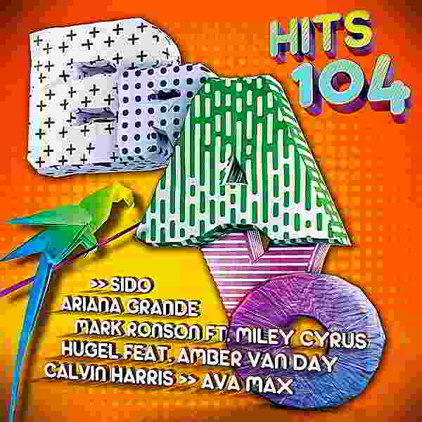 Bravo Hits Vol.104 [2CD] скачать Сборник песен торрент