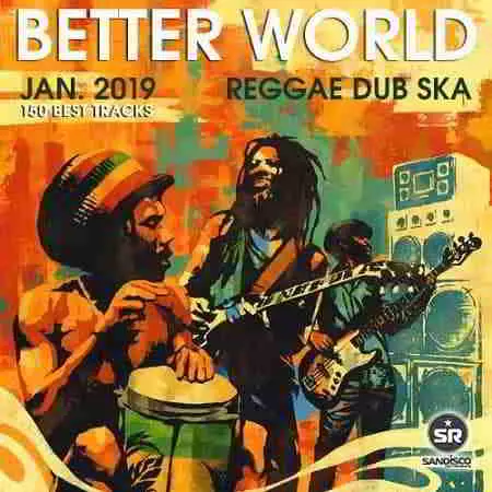 Better World музыку скачать Better World музыку торрент