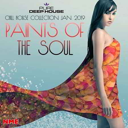 Paints Of The Soul: Pure Deep House скачать торрент файл