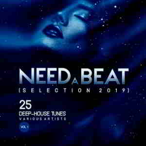 Need A Beat: Selection 2019. Vol.1 [25 Deep-House Tunes] скачать Сборник песен торрент