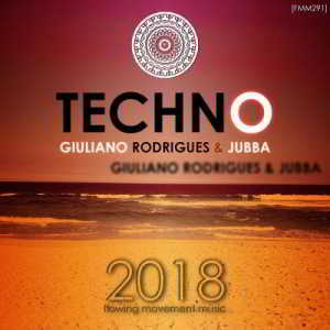 Giuliano Rodrigues & Jubba - Techno 2018 скачать Сборник песен торрент