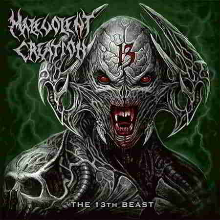 Malevolent Creation - The 13th Beast скачать торрент файл