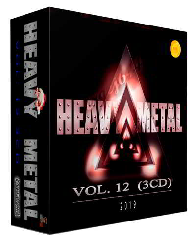 Heavy Metal Collections Vol. 12 (3CD) скачать Сборник песен торрент