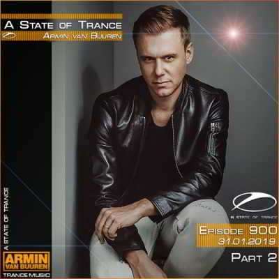 Armin van Buuren - A State of Trance 900 (Part 2) скачать Сборник песен торрент