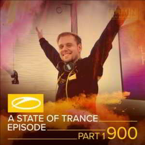 Armin Van Buuren - A State of Trance 900 (Part 1) скачать торрент файл