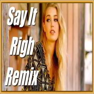 Nelly Furtado - Say It Right музыку скачать Nelly Furtado - Say It Right музыку торрент