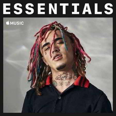 Lil Pump - Essentials скачать Сборник песен торрент