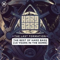 Hard Bass 2019 - The Last Formation скачать торрент файл