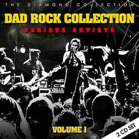 Dad Rock Collection Vol.1 [2CD] скачать Сборник песен торрент