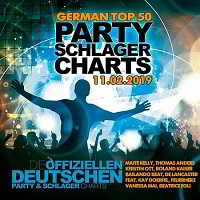 German Top 50 Party Schlager Charts 11.02.2019 скачать Сборник песен торрент