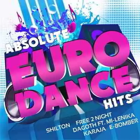 Absolute Eurodance Hits музыку скачать Absolute Eurodance Hits музыку торрент