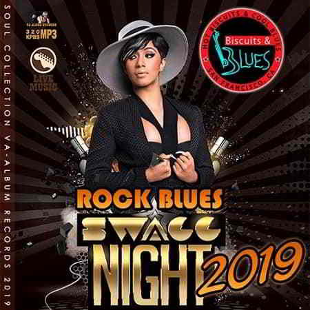 Rock Blues Swacc Night скачать Сборник песен торрент