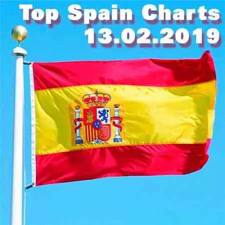 Top Spain Charts 13.02.2019 музыку скачать Top Spain Charts 13.02.2019 музыку торрент