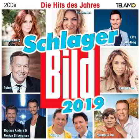 Schlager BILD 2019 [2CD] скачать Сборник песен торрент