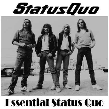 Status Quo - Essential Status Quo: 100 Songs скачать торрент файл