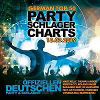 German Top 50 Party Schlager Charts 18.02.2019 скачать Сборник песен торрент