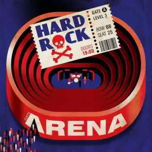 Hard Rock Arena музыку скачать Hard Rock Arena музыку торрент