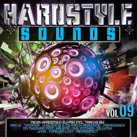 Hardstyle Sounds Vol.9 Hardstyle Sounds Vol.9 торрент
