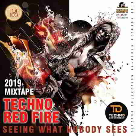 Techno Red Fire скачать Сборник песен торрент