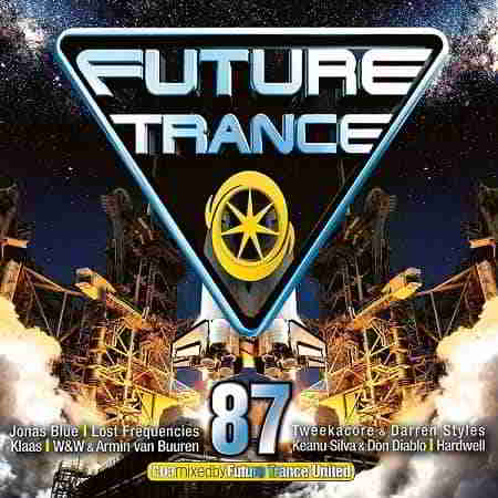 Future Trance Vol.87 [3CD] скачать торрент файл