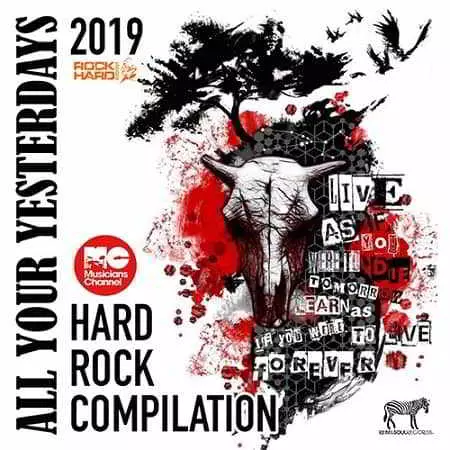 All Your Yesterdays: Hard Rock Compilation музыку скачать All Your Yesterdays: Hard Rock Compilation музыку торрент