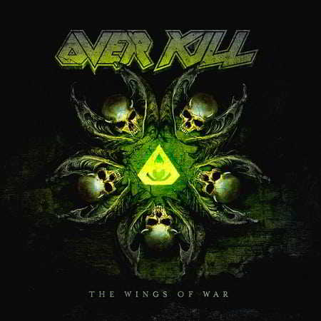 Overkill - The Wings Of War скачать торрент файл