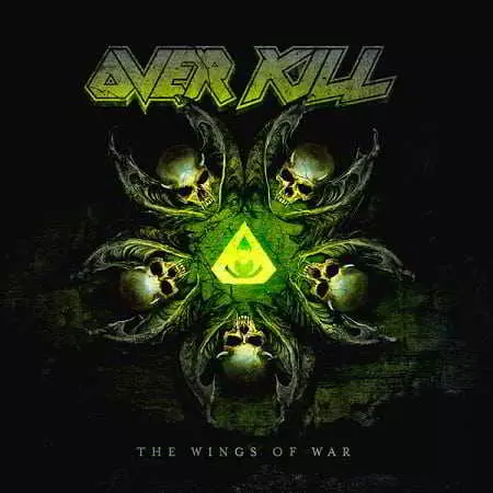 Overkill - The Wings Of War Overkill - The Wings Of War торрент