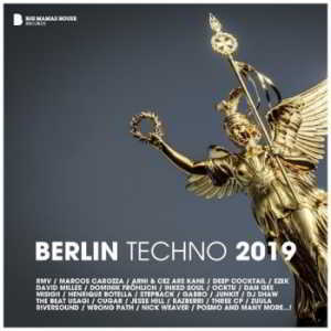 Berlin Techno 2019 скачать Сборник песен торрент