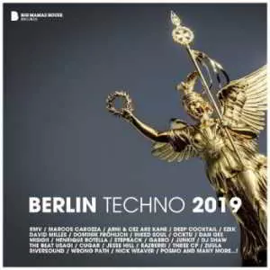 Berlin Techno 2019 Berlin Techno 2019 торрент