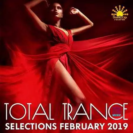 Total Trance: Selections February музыку скачать Total Trance: Selections February музыку торрент