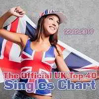 The Official UK Top 40 Singles Chart 22.02.2019 музыку скачать The Official UK Top 40 Singles Chart 22.02.2019 музыку торрент